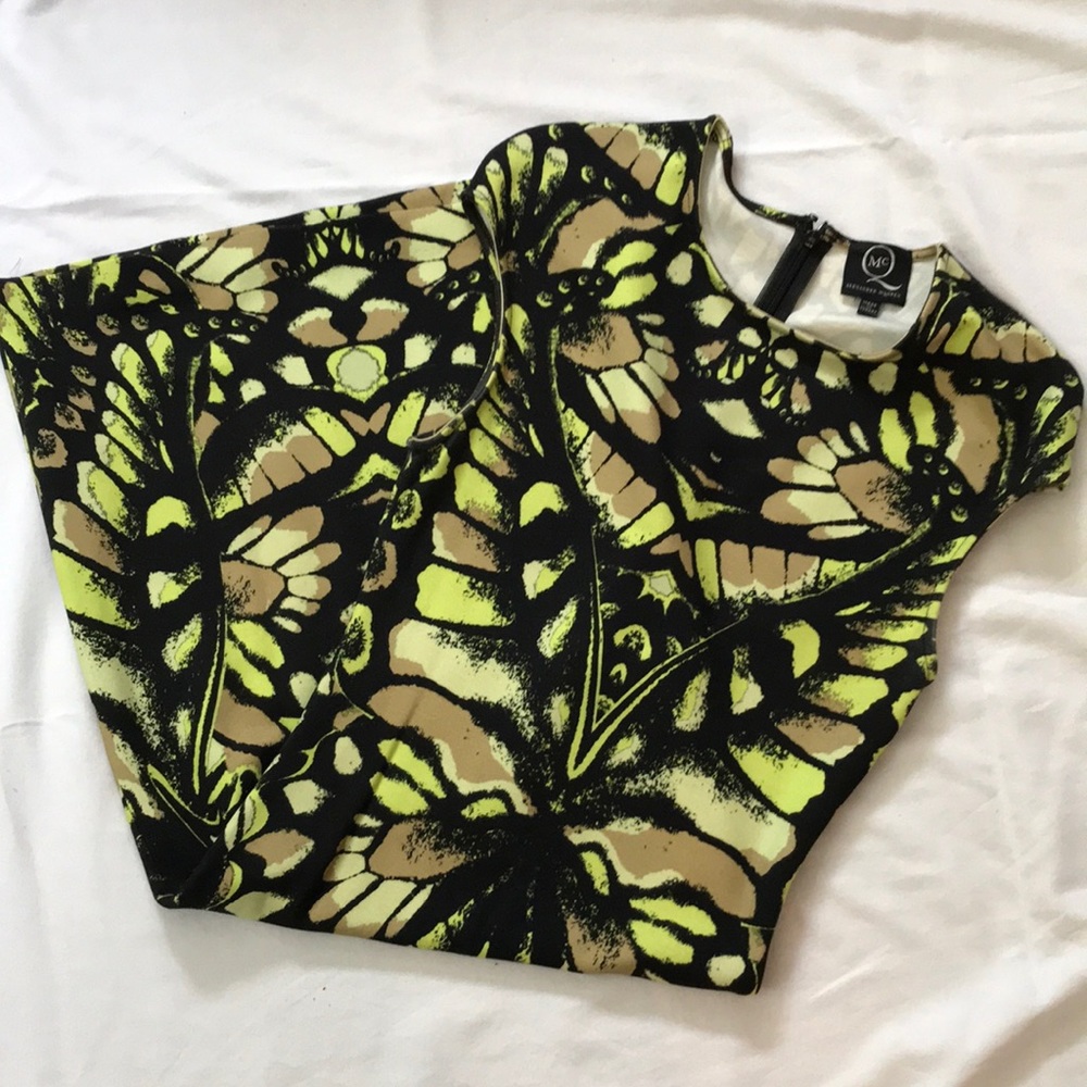 Alexander Mqueen dress